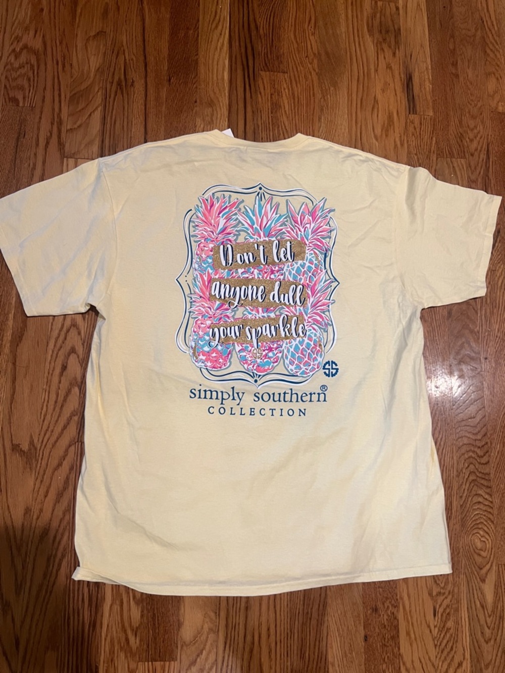 Simply Southern Graphic Tee
